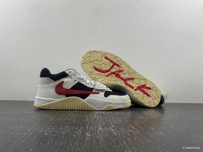 THE CUT X CHECK SCOTT TRAVIS FZ8117-100 JORDAN 0804